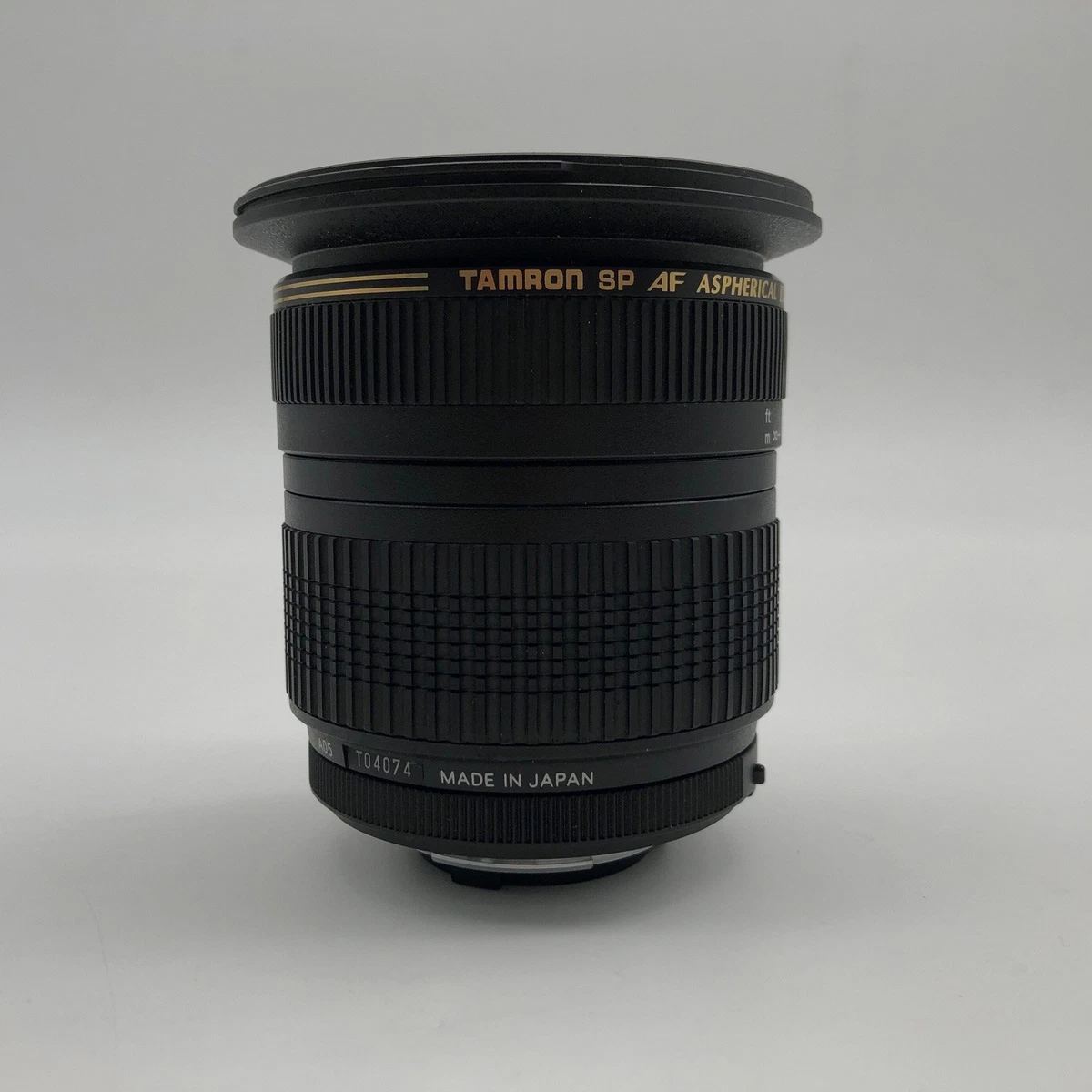 【中古レンズ】TAMRON 17-35ｍｍ NikonFマウント Tamron Nikon F 17-35mm Focal Camera Lenses for sale | eBay