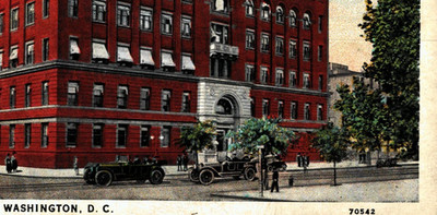 U.S. Government Printing Office, Washington, D.C.,  Vintage Postcard