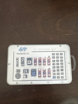 Inventr.io Hero 37 Sensor Kit