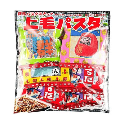 MATSUZAWA OHTONE Baked Pasta Crackers, Olive Oil & Salty Flavor, 5.71 oz