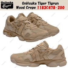 Onitsuka Tiger Tigrun Wood Crepe 1183C478-200