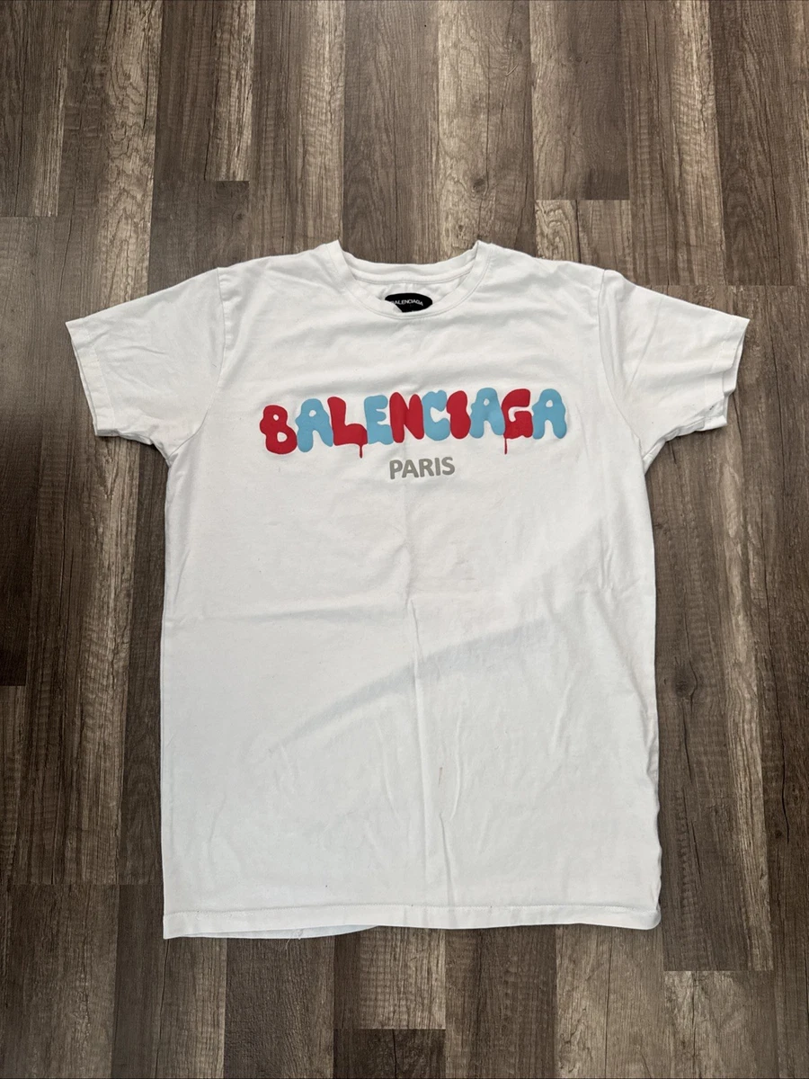 Balenciaga White Shirts for Men for sale | eBay