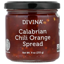 Calabrian Chili Orange Spread, 9 oz (255 g)
