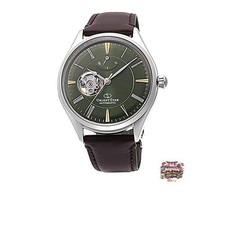 Orient Star RK-AT0202E Men's Automatic Watch Classic Semi-Skeleton Mechanical