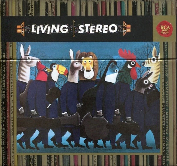 Living Stereo 60 CD Collection Vol. 2 - Image 2 of 4