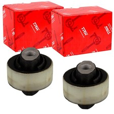 2X TRW QUERLENKERLAGER BUCHSE VORNE UNTEN HINTEN passend für FIAT GRANDE IDEA PU