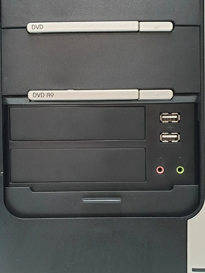 PC Computer Packard Bell AMD Sempron 2GB RAM 160GB HDD WinXP - Vintage - Immagine 4 di 4