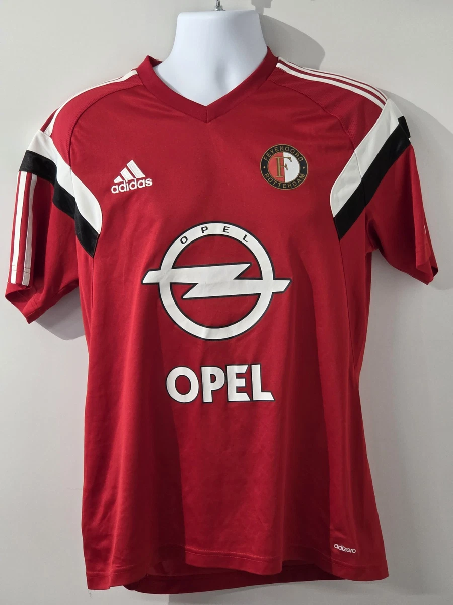 Maillot Extérieur Feyenoord Rotterdam Vintage 2002-2003, Taille XXL, Kappa, Bon état