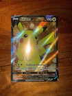 PIKACHU V FULL ART - POKÉMON 157/172 EB09 STARS ÉTINCELANTES NEUF FR