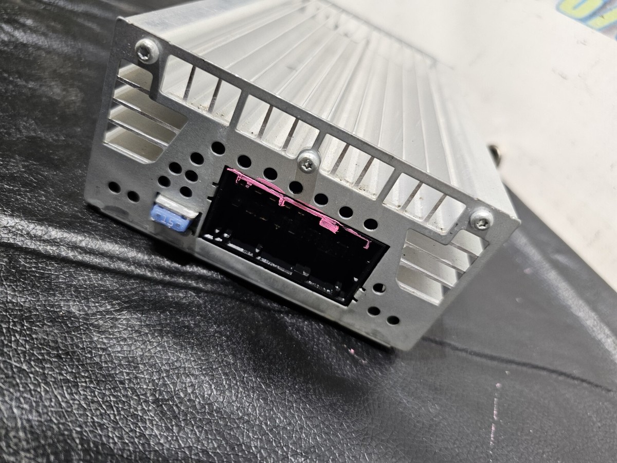 2008 2009 2010 Fits Bmw 5 Series E60 E61 Amp Amplifier Hifi System