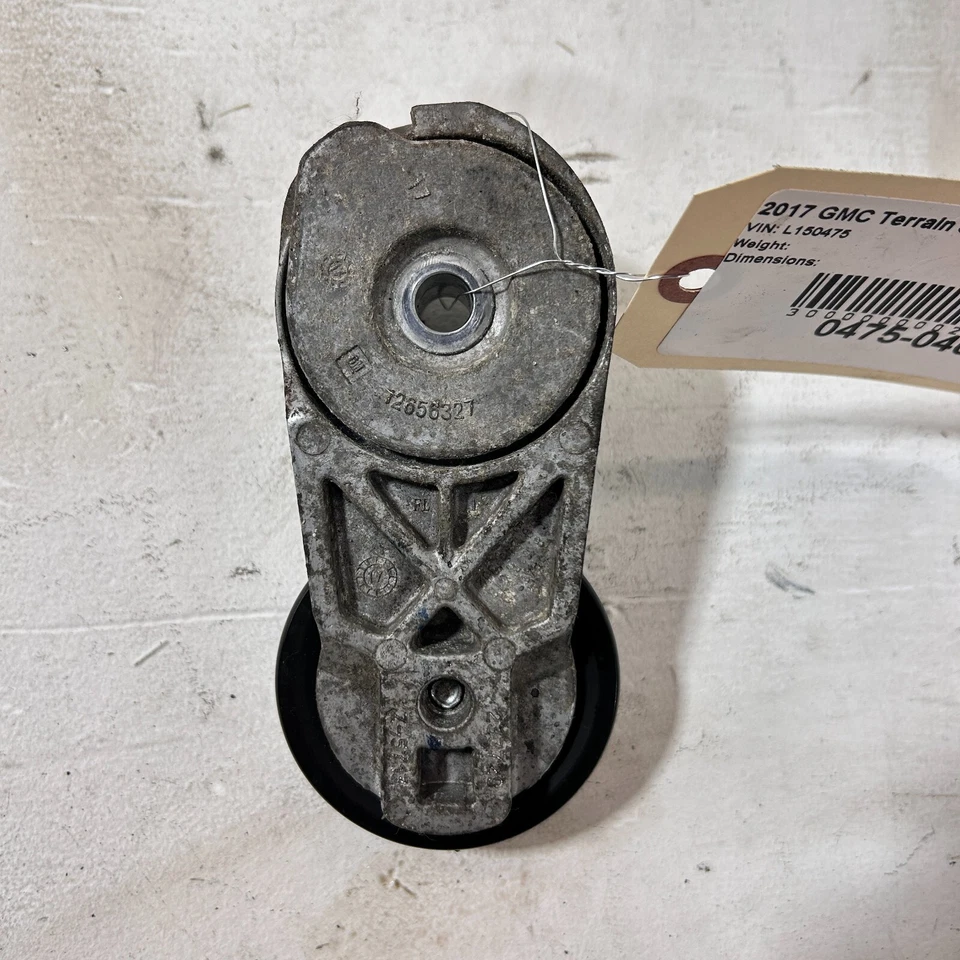 2018–2023 GMC TERRAIN 1,5 Л ШКИВ НАТЯЖИТЕЛЯ РЕМНЯ ЗМЕЕВИКА ДВИГАТЕЛЯ ОТ ОРИГИНАЛЬНОГО ПРОИЗВОДИТЕЛЯ - Изображение 3 из 4