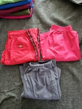 3 Pair Bundle XS Dickies Scrub Pants SB-1 