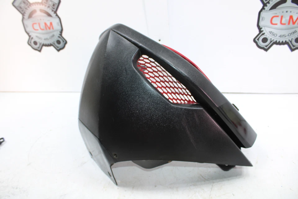 Arctic Cat T570 2010 cubierta delantera inferior central cubierta del vientre 2718-765 Foto 2 de 4