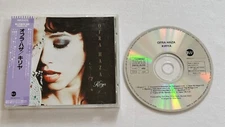 Ofra Haza KIRYA Near MInt CD JAPAN Obi OOP WMC5-475