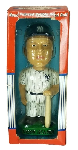 Jason Giambi MLB Bobbleheads