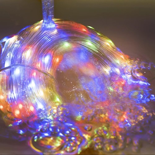 50M 400LED Solar Christmas Fairy String Rope Lights 8 Models Waterproof - Picture 17 of 17
