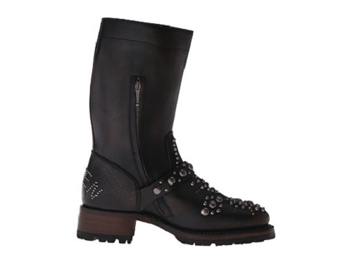 new $1420 DSQUARED2 Turkish Biker Moto Boot PREMIUM DESIGNER MADE