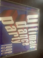 Ultimate Dance Party 1998 - Music CD - Various Artists -  1997-10-28 - Arista - 