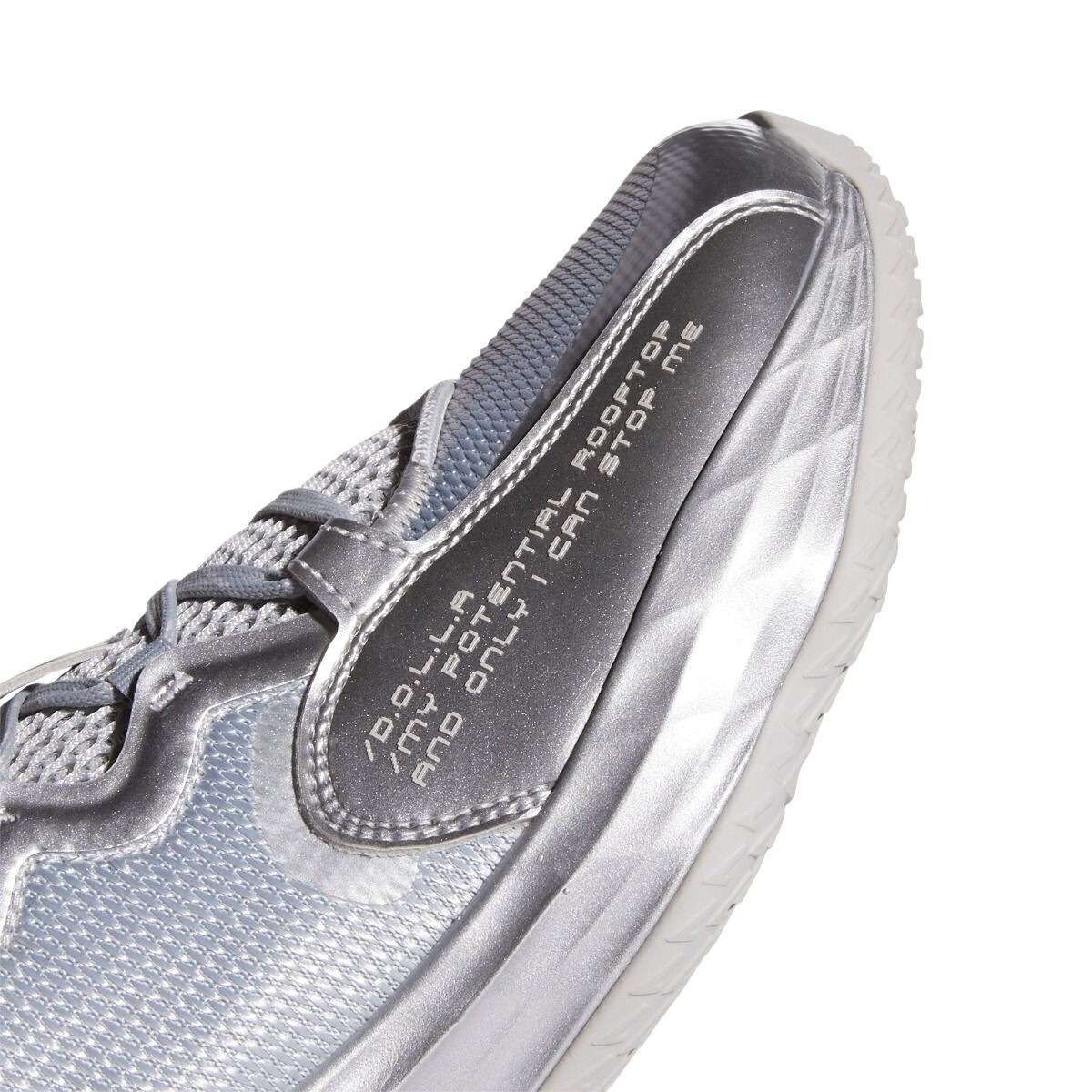 adidas Dame 7 EXTPLY - Unisex Basketball Shoes Silver Metallic FZ0172 NEW Amazon.com | adidas Dame 7 Extended Play Basketball Shoes  main image 3