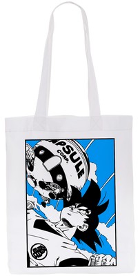 Capsule Corp Beutel Biobaumwolle Jutebeutel ball saiyan z dragon