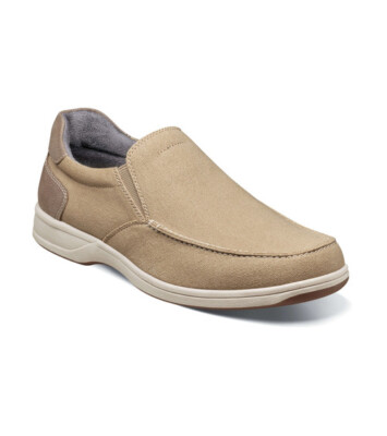 Florsheim Men's Lakeside Cnv Sl Sand Multi