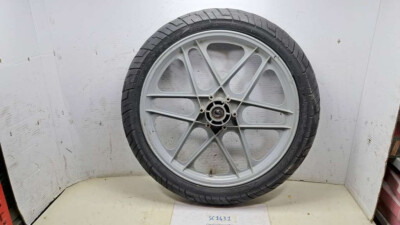 Felge Vorderrad 18 X 1.60 FANTIC Strada 125 Siehe Artikelbeschreibung (SC1431MG)