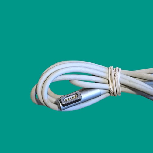 Apple 60W Magsafe Adattatore Caricatore Alimentazione Originale A1344 MacBook Funzionante - Foto 4 di 6