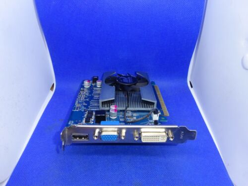 INNO 3D GeFORCE GT430 1GB PCI-E GRAPHICS CARD DVI VGA HDMI #GK3797 - Picture 2 of 4