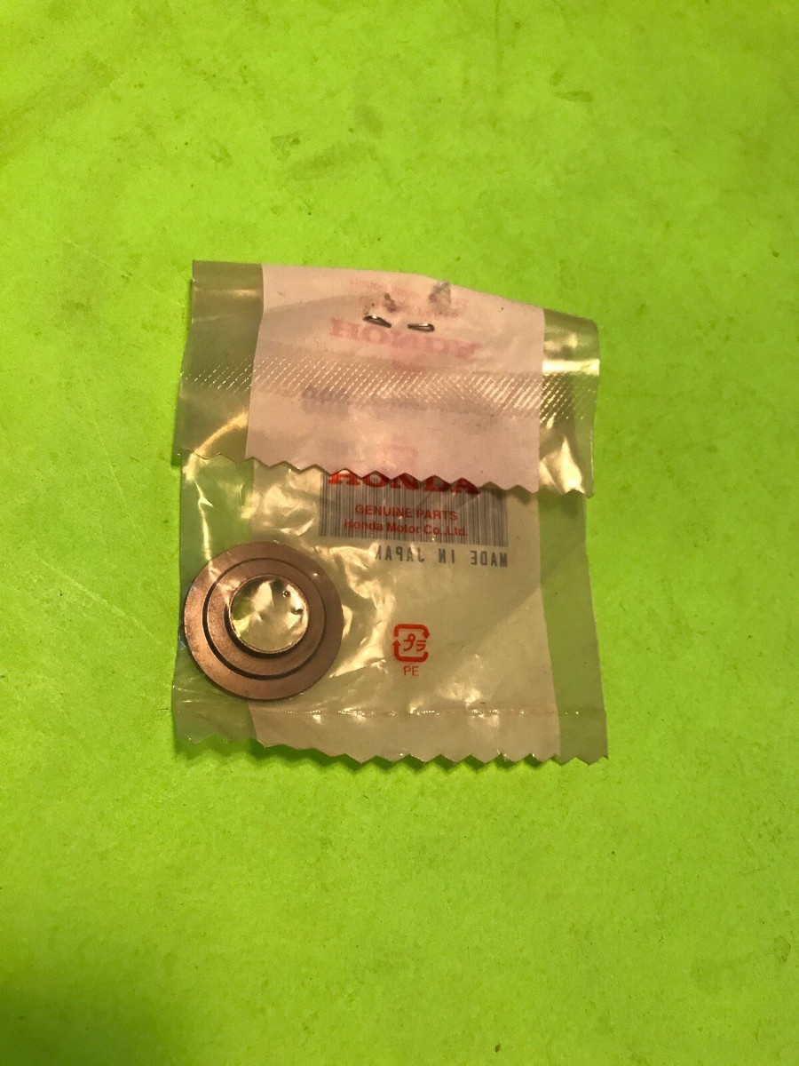 GENUINE Honda NOS 14775-HN2-000 SEAT, VALVE SPRING | eBay
