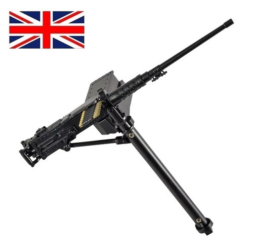 Genuine JJRC C8815 Jeep Pintle Mounted 50cal Machine Gun Accessory. UK Parts.