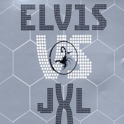 Elvis Presley A little less conversation (vs JXL) [Maxi-CD]