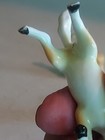 Set Of 3 Vintage Ceramic Horse Figurines Japan Kelvins As Is  — photo 6
