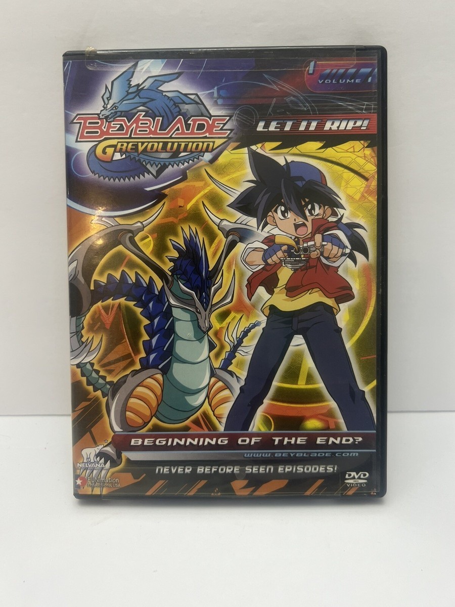 Revolution Episode Where To Watch Beyblade G Revolution Beyblade G