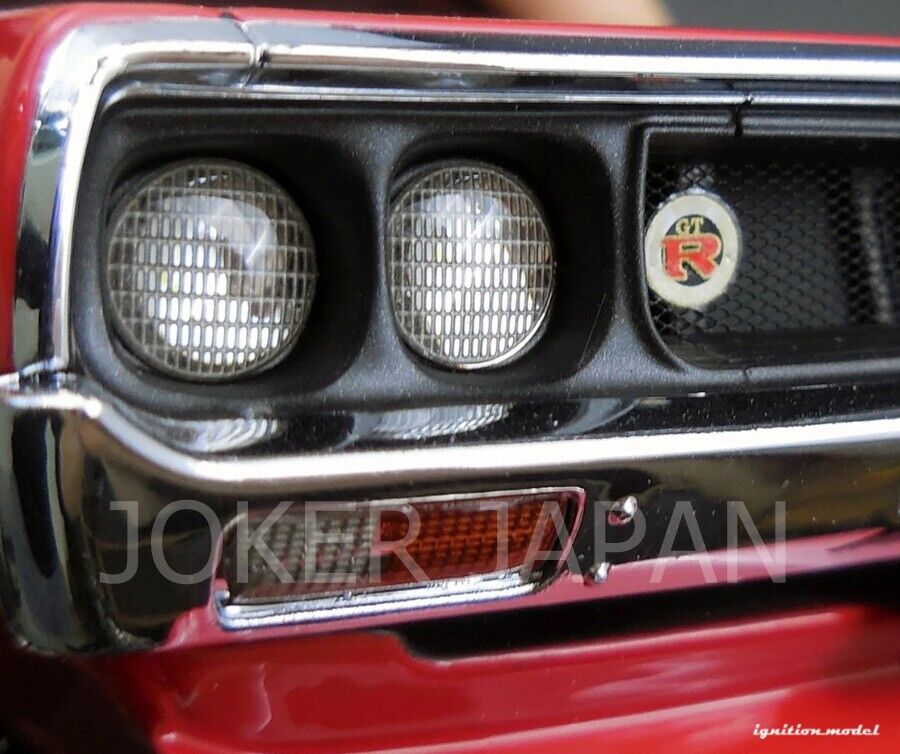 Ignition Model IG3455 1/18 NISSAN Skyline 2000 GT-R (KPGC110 Ignition Model IG3455 1/18 NISSAN Skyline 2000 GT-R (KPGC110
