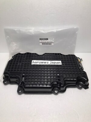 🛢️ Cárter De Aceite Inferior Original Nissan/Infiniti – Q50 16-20, Q60 17-19, VR30 RWD (11110-5CA2A)