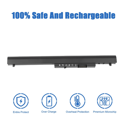 🧡LOT OF LA04 LA04041 Battery  For HP Pavilion 14 15 Serie 728460-001 752237-001 - Picture 9 of 23