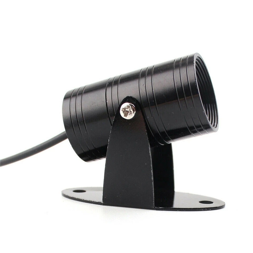 1x Red Transformers Autobot Laser Projector Ghost Shadow LED Motorcycle Light — 第 4/4 张图片