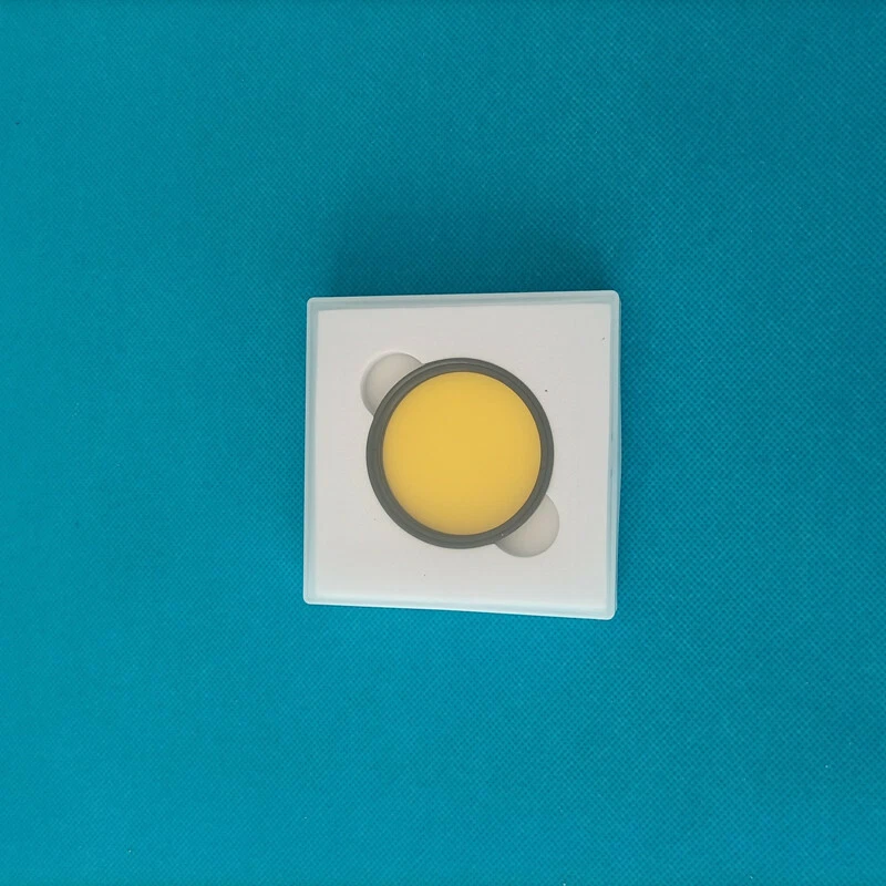 67mm 470nm IR Infrared Long Pass Filter Yellow Optical Glass JB470 GG475 for cam - Image 4 of 4