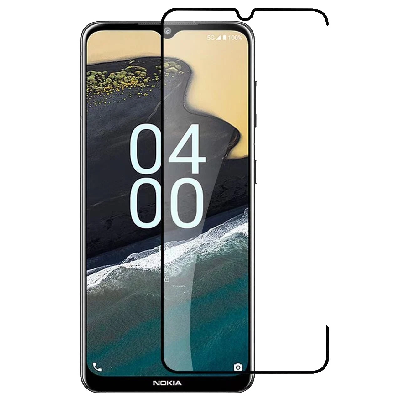 Tempered Glass Screen Protectors for Nokia