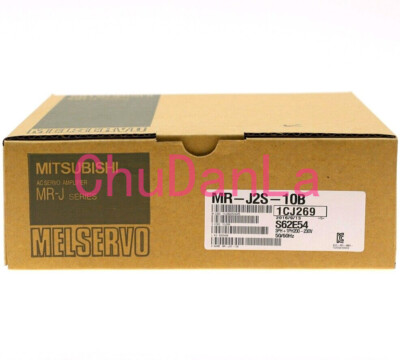 1PCS NEW MITSUBISHI MR-J2S-10B MRJ2S10B AC Servo Driver