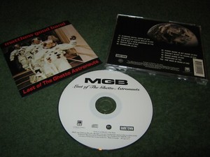 Cd matthew Good band last of the ghetto astrona (628099400022)