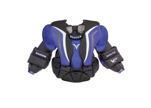 Vaughn Chest Protector Sizing Chart