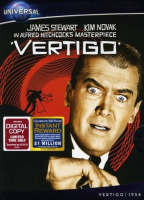 Vertigo [New DVD] Slipsleeve Packaging, Snap Case, Widescreen