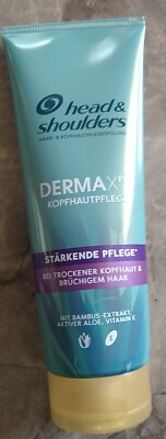 Head Shoulders DERMA X PRO Strength  Conditioner Expert Scalp Care 200ml