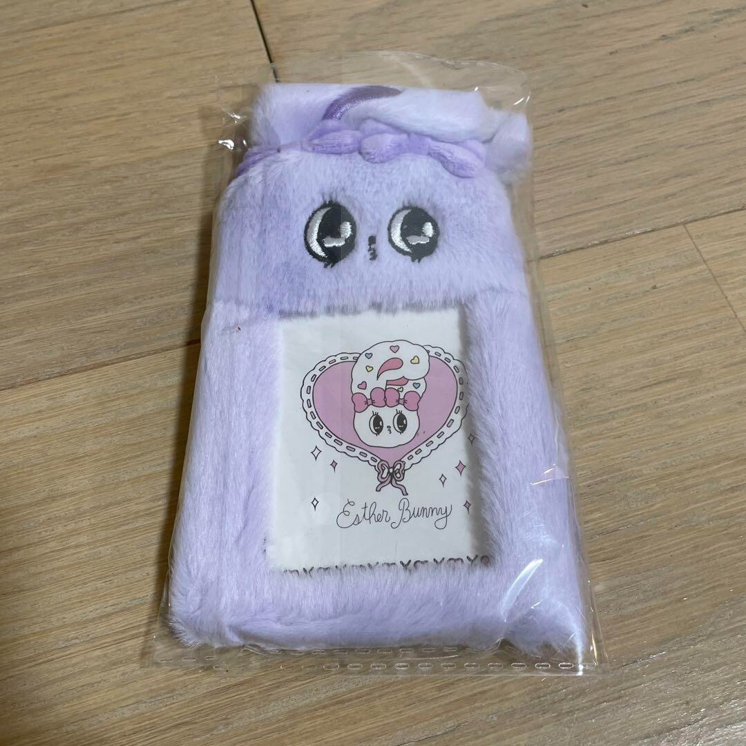 Esther Bunny Trading Card Case New | eBay
