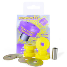 Powerflex Stoßdämpfer hinten oben Montagebu...
