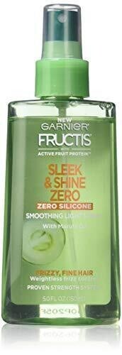 Frizzy Fine Hair 5 Oz