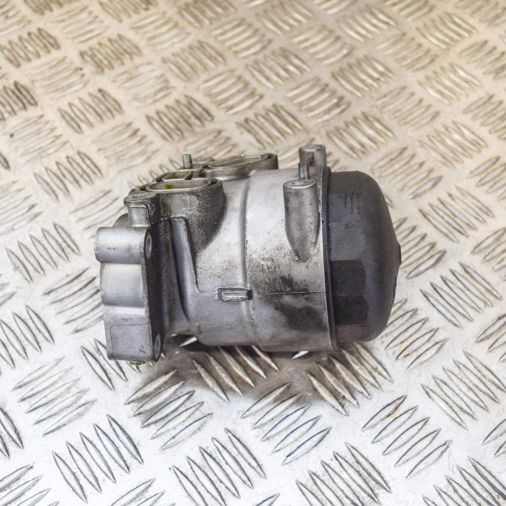 BMW 3 Oil Filter Housing E90 318i 105kw N43B20A 7574115 2009 eBay