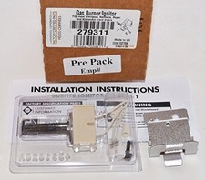 Whirlpool 279311 Part Genuine Factory OEM Original Gas Dryer Ignitor Kit for , F