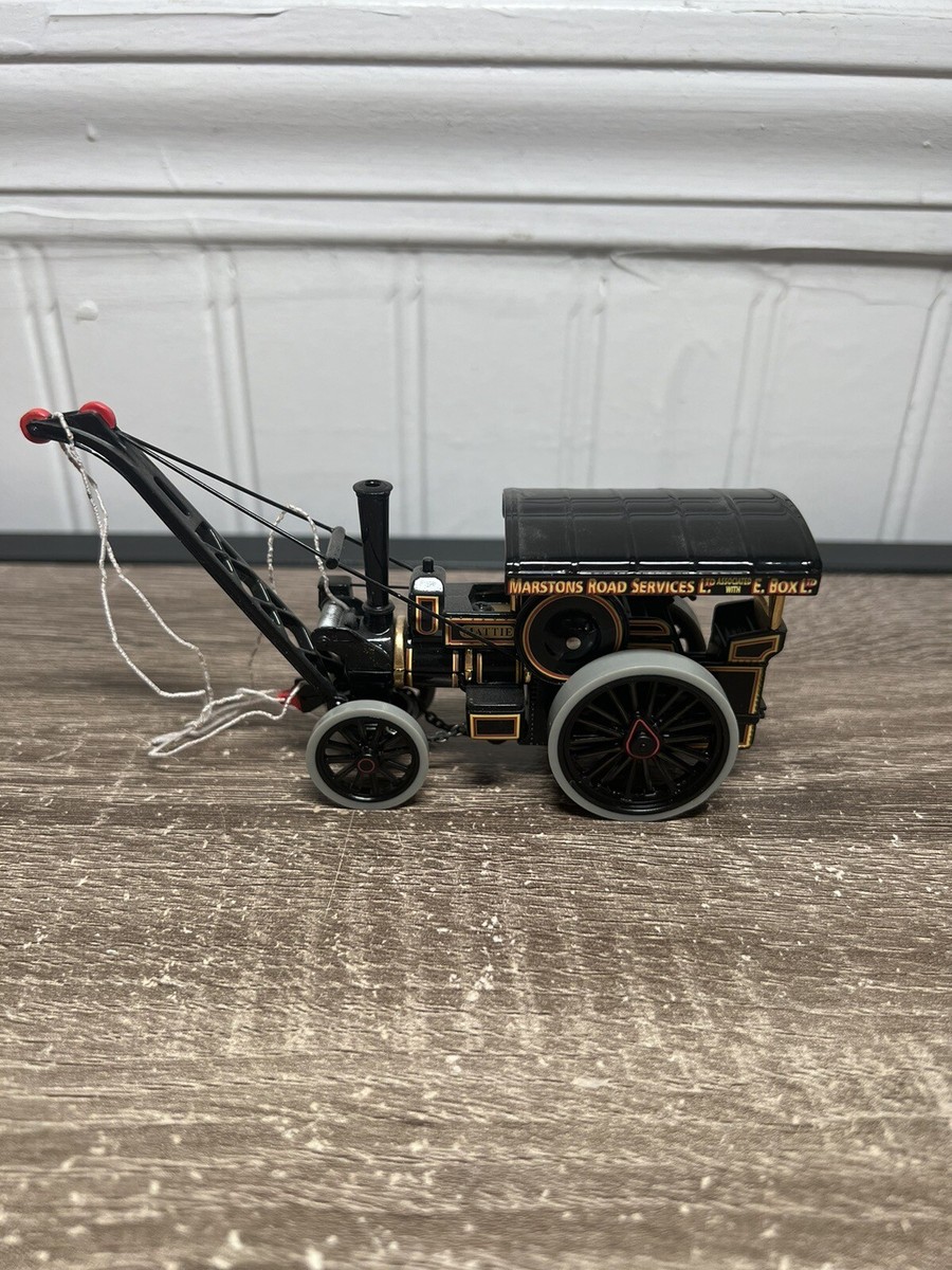 Matchbox Yesteryear Collectibles YAS07 Fowler Crane